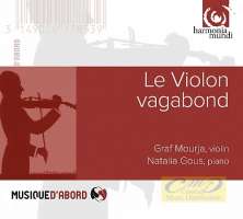 WYCOFANY   Le Violon vagabond - Bartok, Frolov, Paganini, Sarasate, Vladigerov